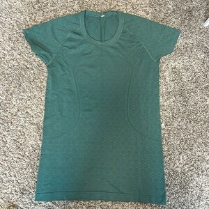 Swiftly Tech-Short Sleeved Shirt